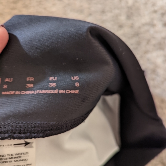 The upside legging - Picture 4 of 5